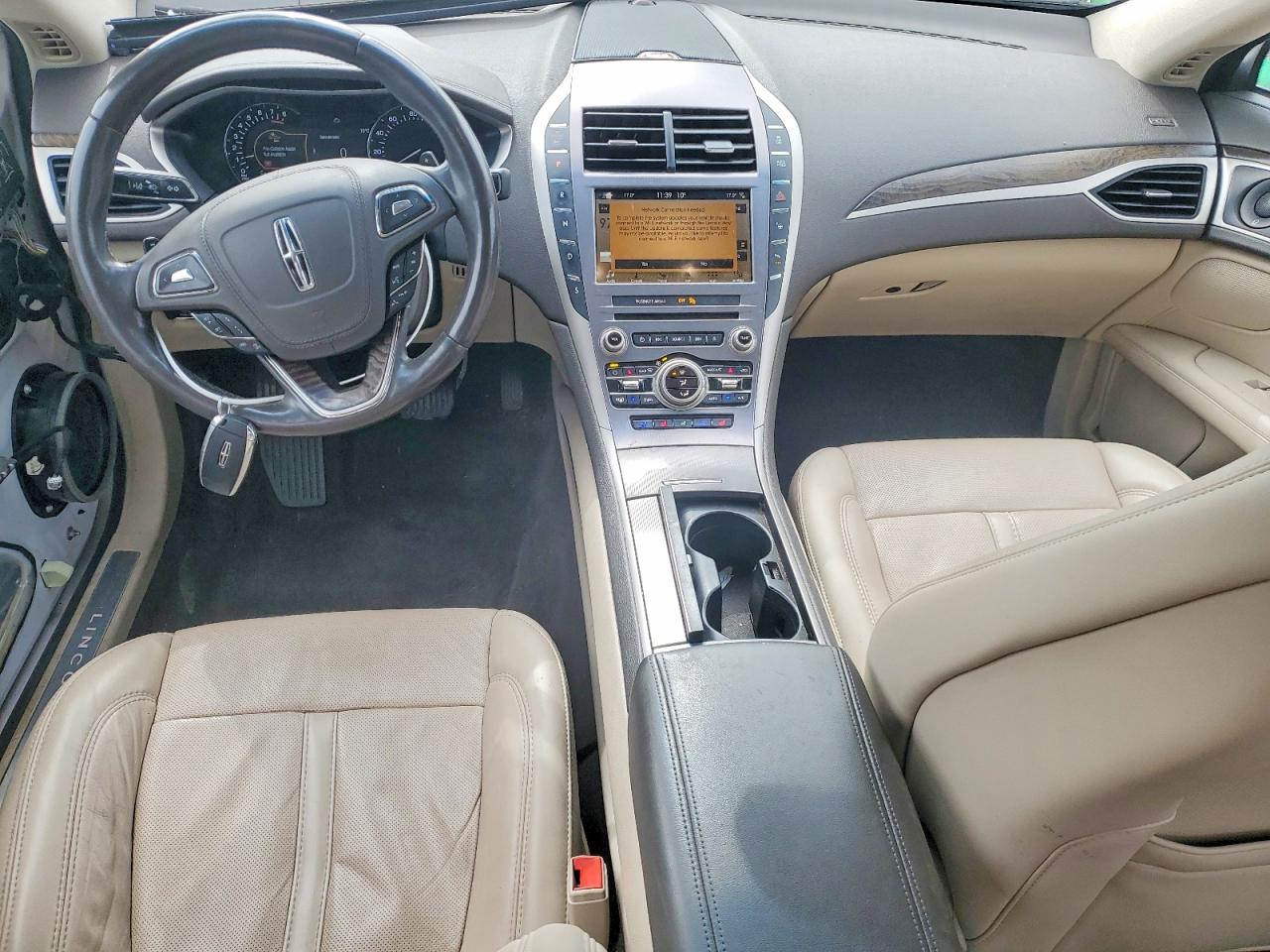 2019 LINCOLN MKZ