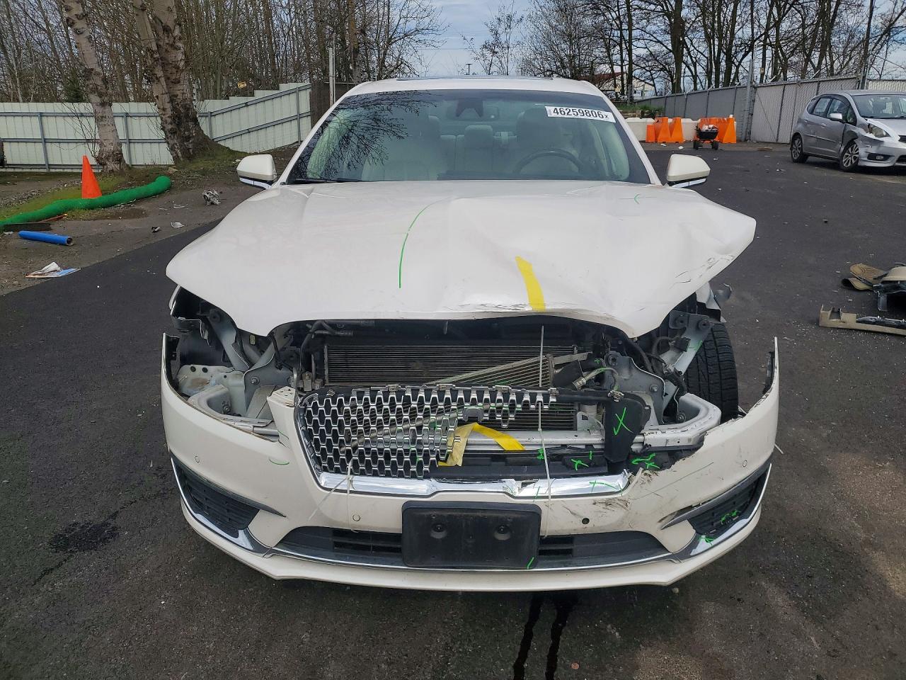 2019 LINCOLN MKZ