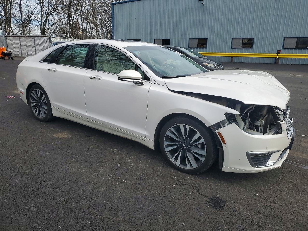 2019 LINCOLN MKZ