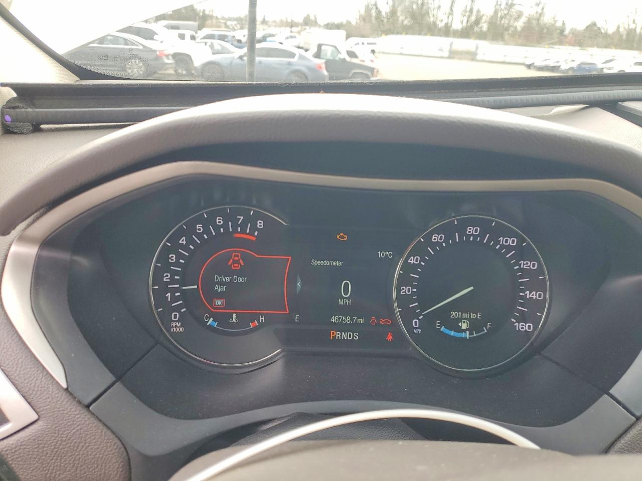2019 LINCOLN MKZ