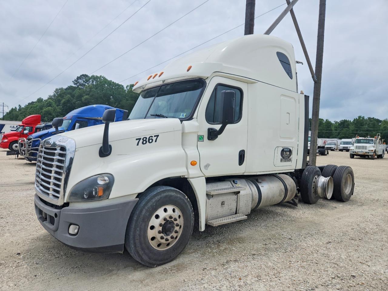 2016 FREIGHTLINER ALL OTHER