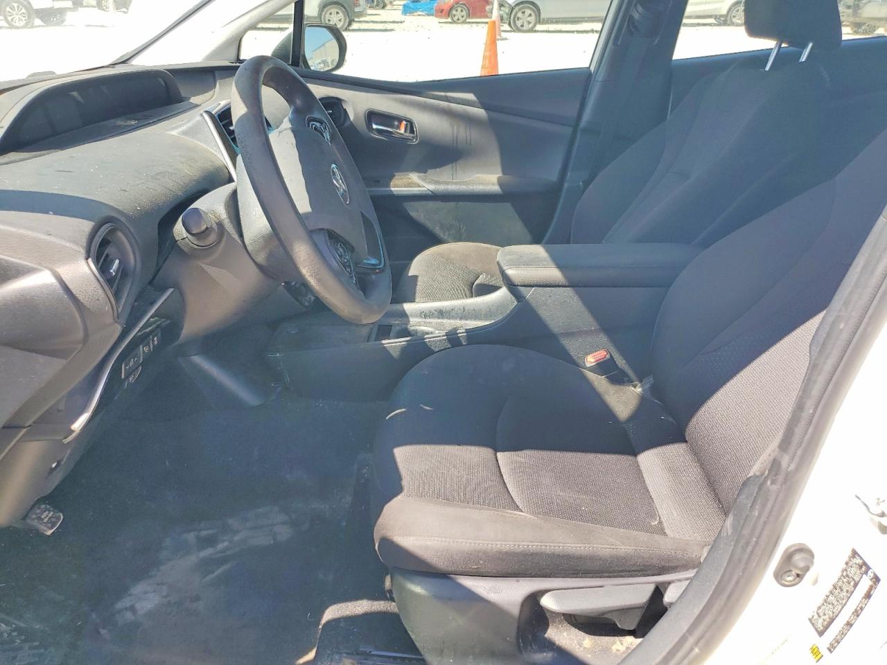 2021 TOYOTA PRIUS