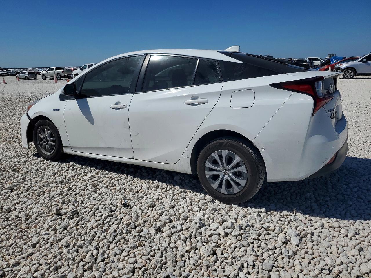 2021 TOYOTA PRIUS