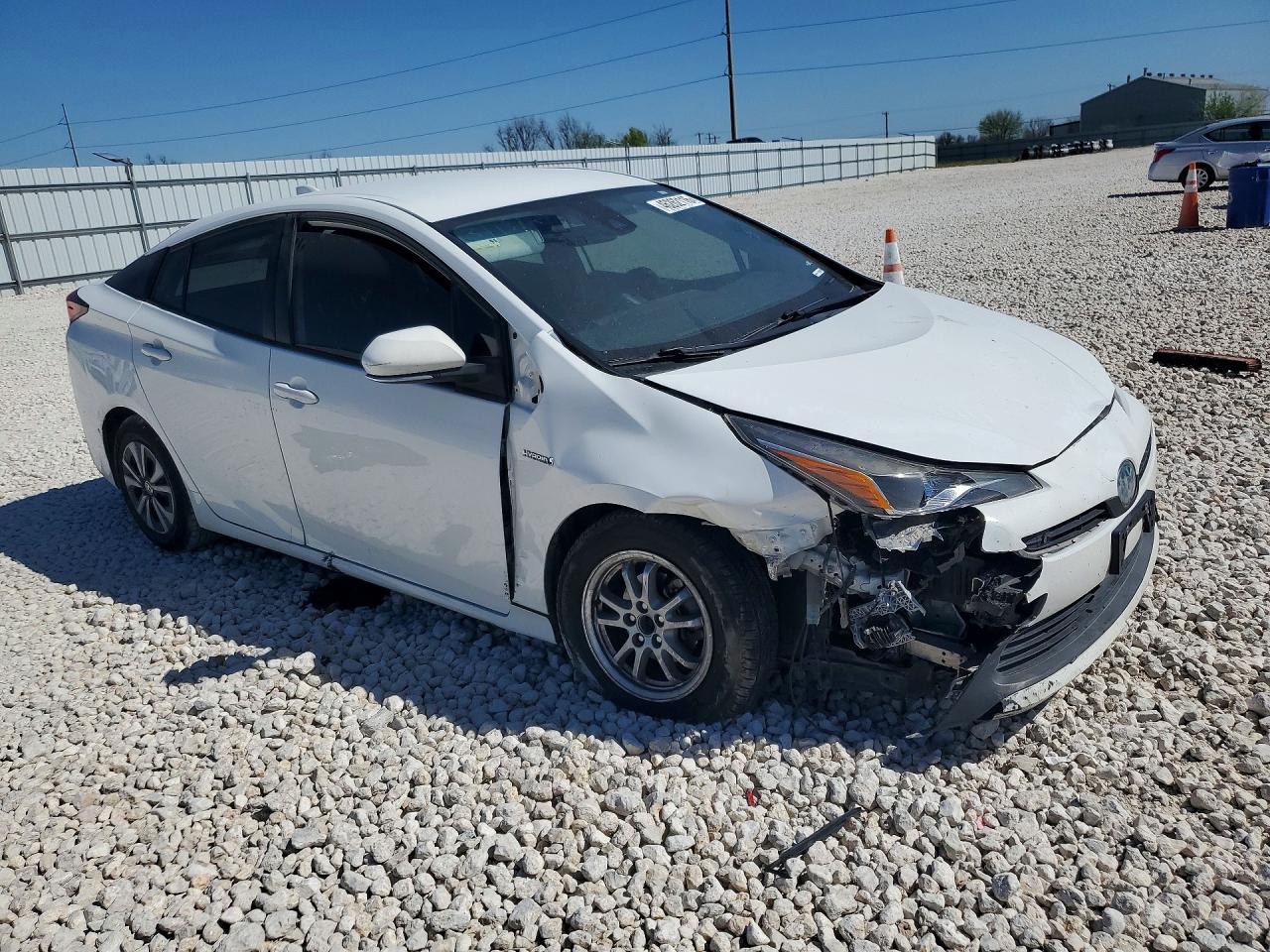 2021 TOYOTA PRIUS