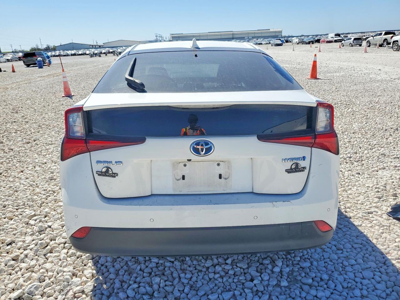 2021 TOYOTA PRIUS
