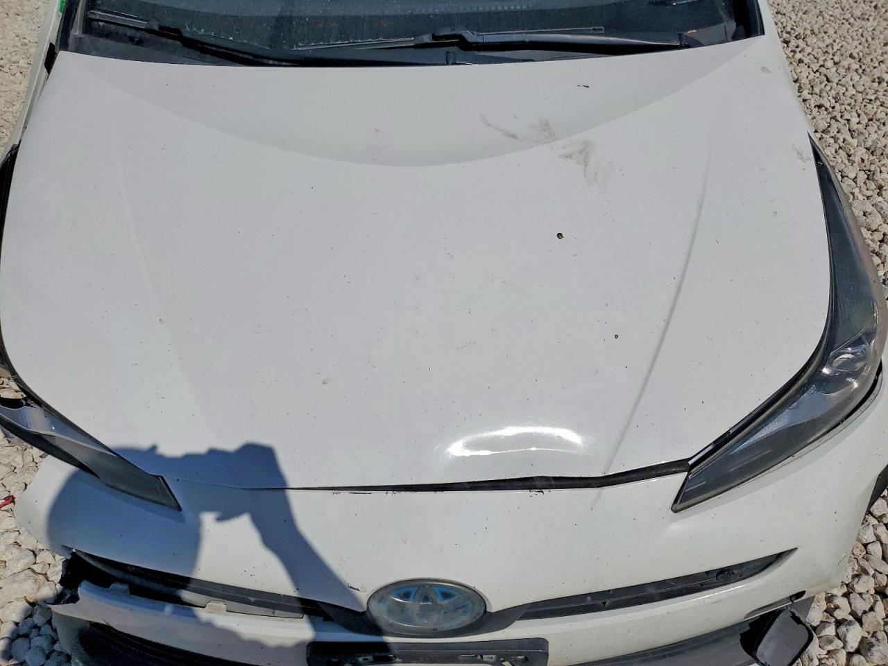 2021 TOYOTA PRIUS