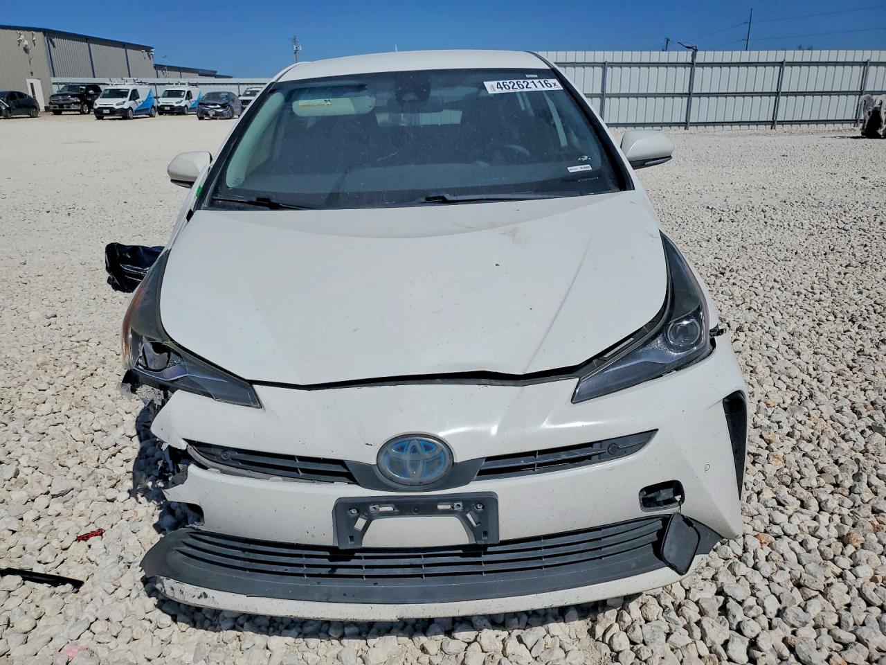 2021 TOYOTA PRIUS