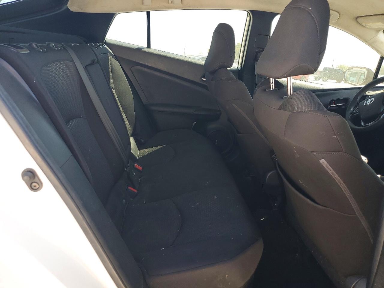 2021 TOYOTA PRIUS