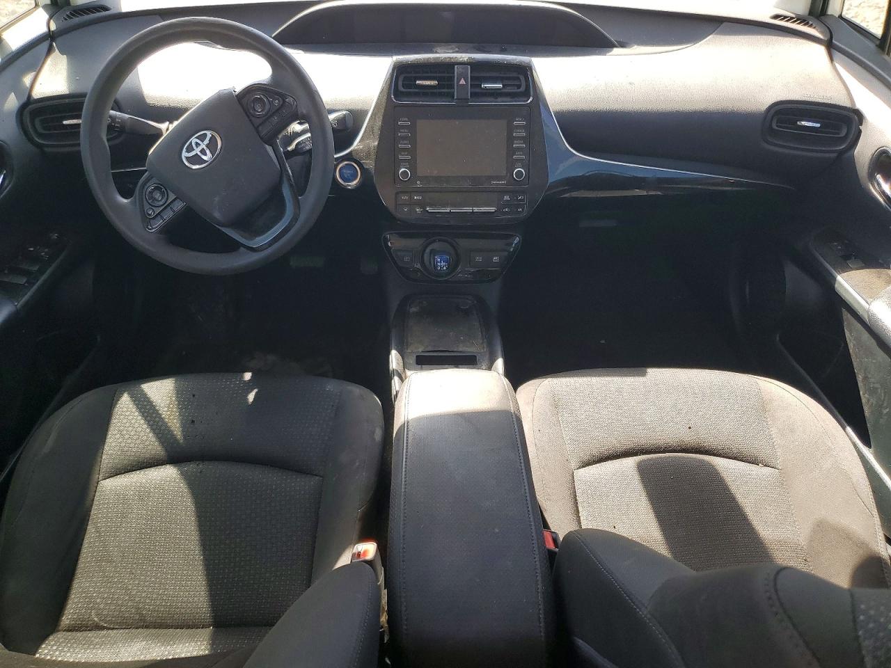 2021 TOYOTA PRIUS