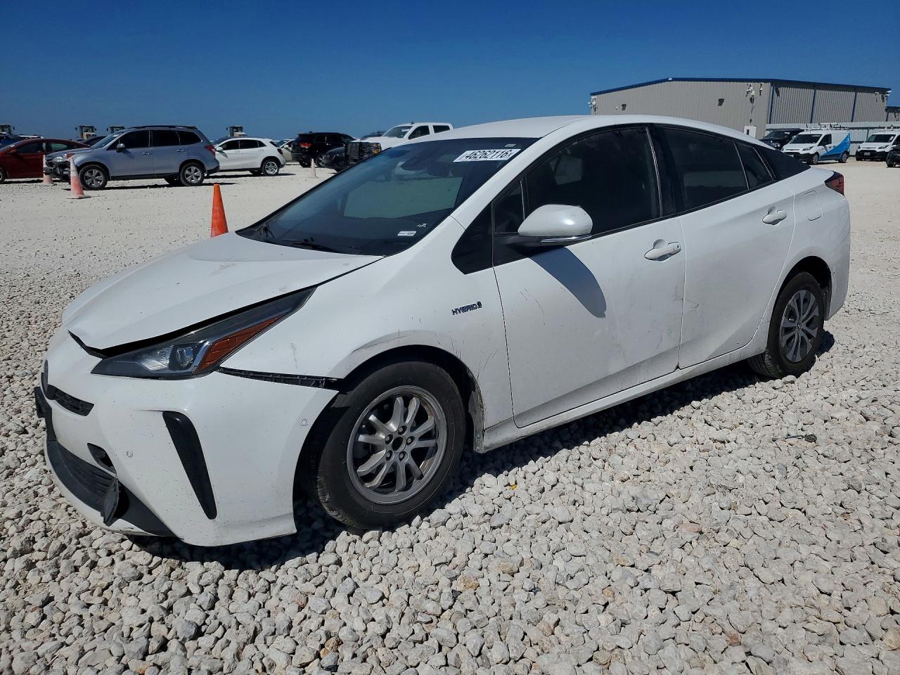 2021 TOYOTA PRIUS