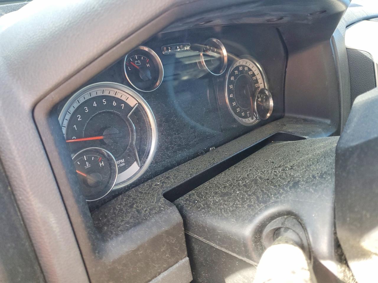 2016 RAM 1500