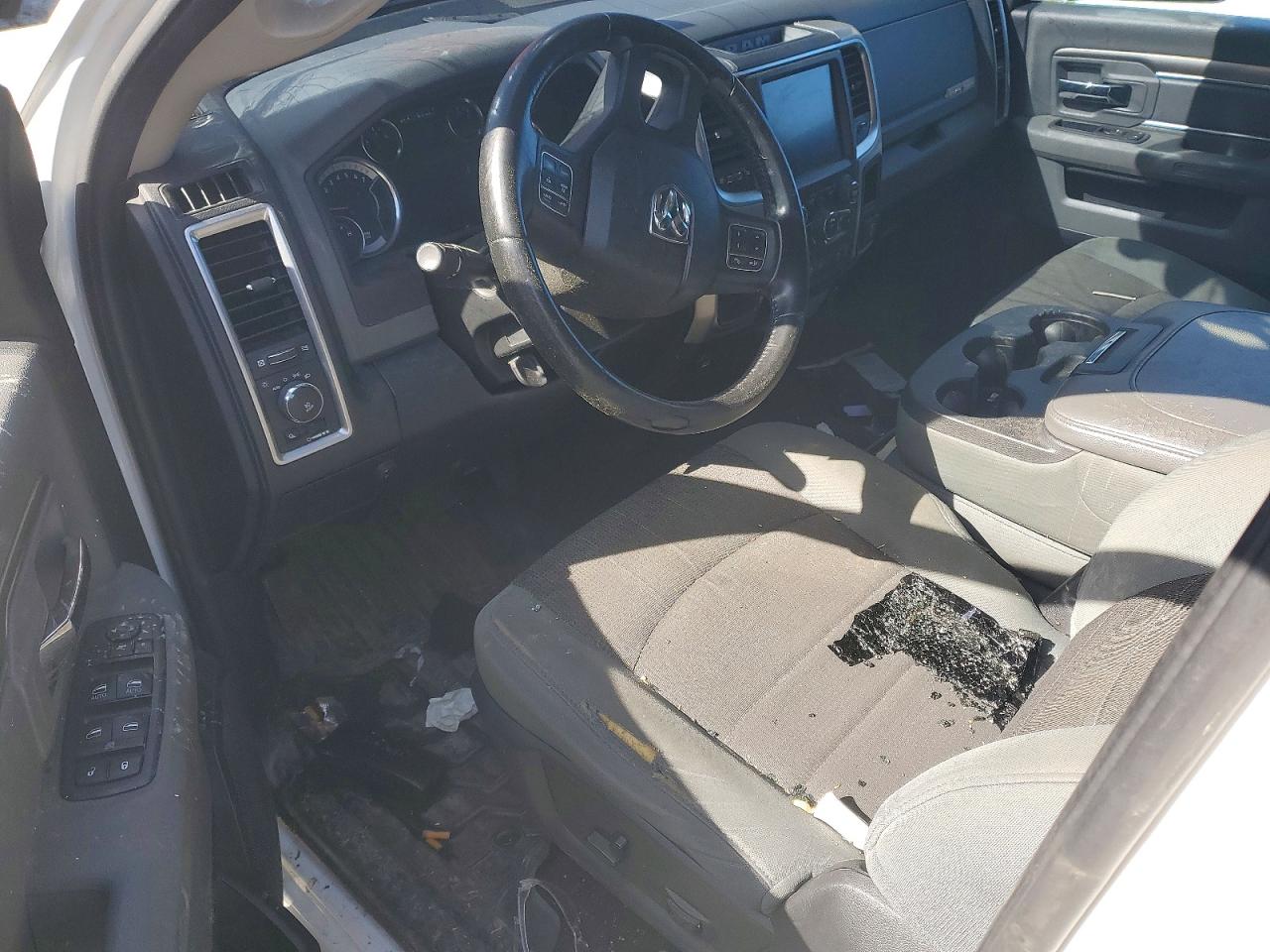2016 RAM 1500