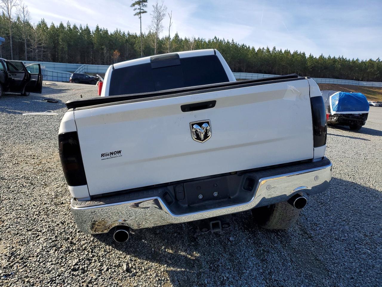 2016 RAM 1500