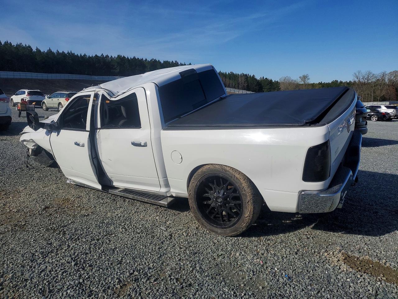 2016 RAM 1500