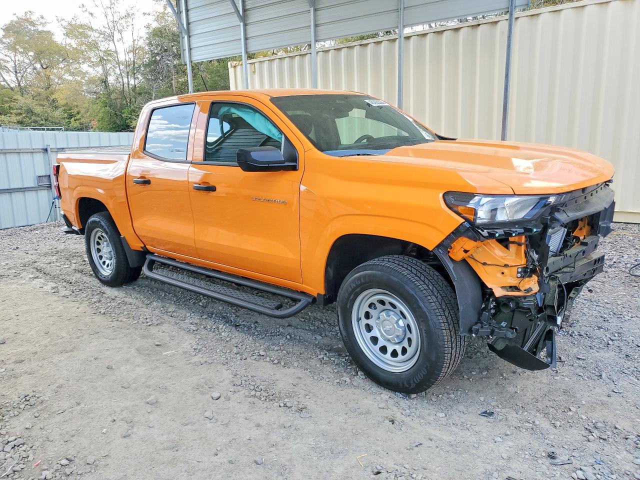 2026 CHEVROLET COLORADO