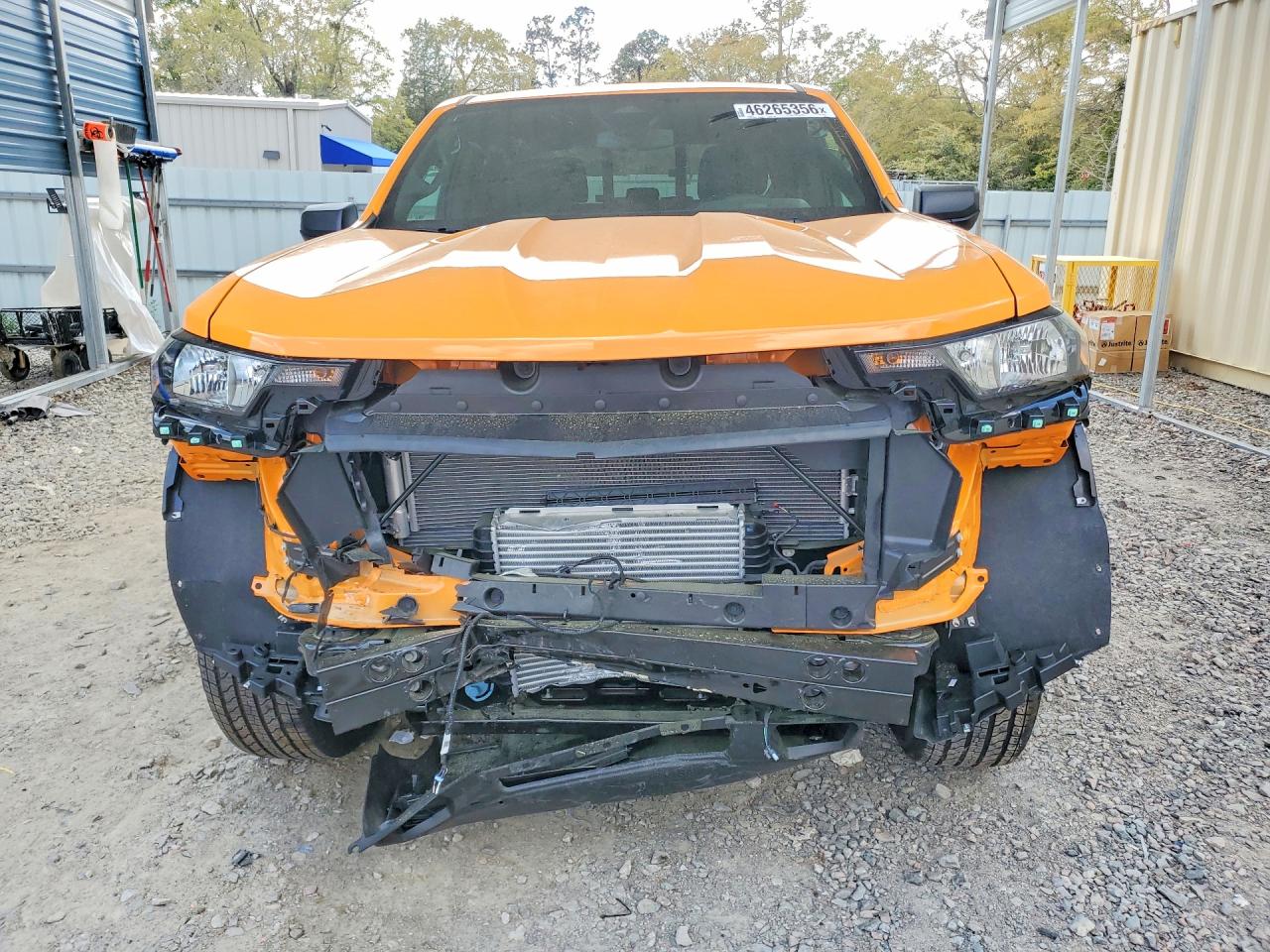 2026 CHEVROLET COLORADO