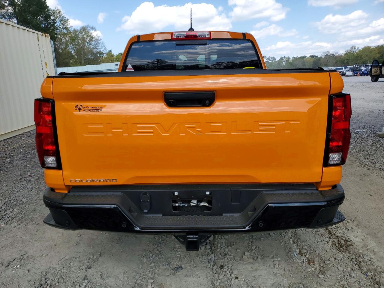 2026 CHEVROLET COLORADO