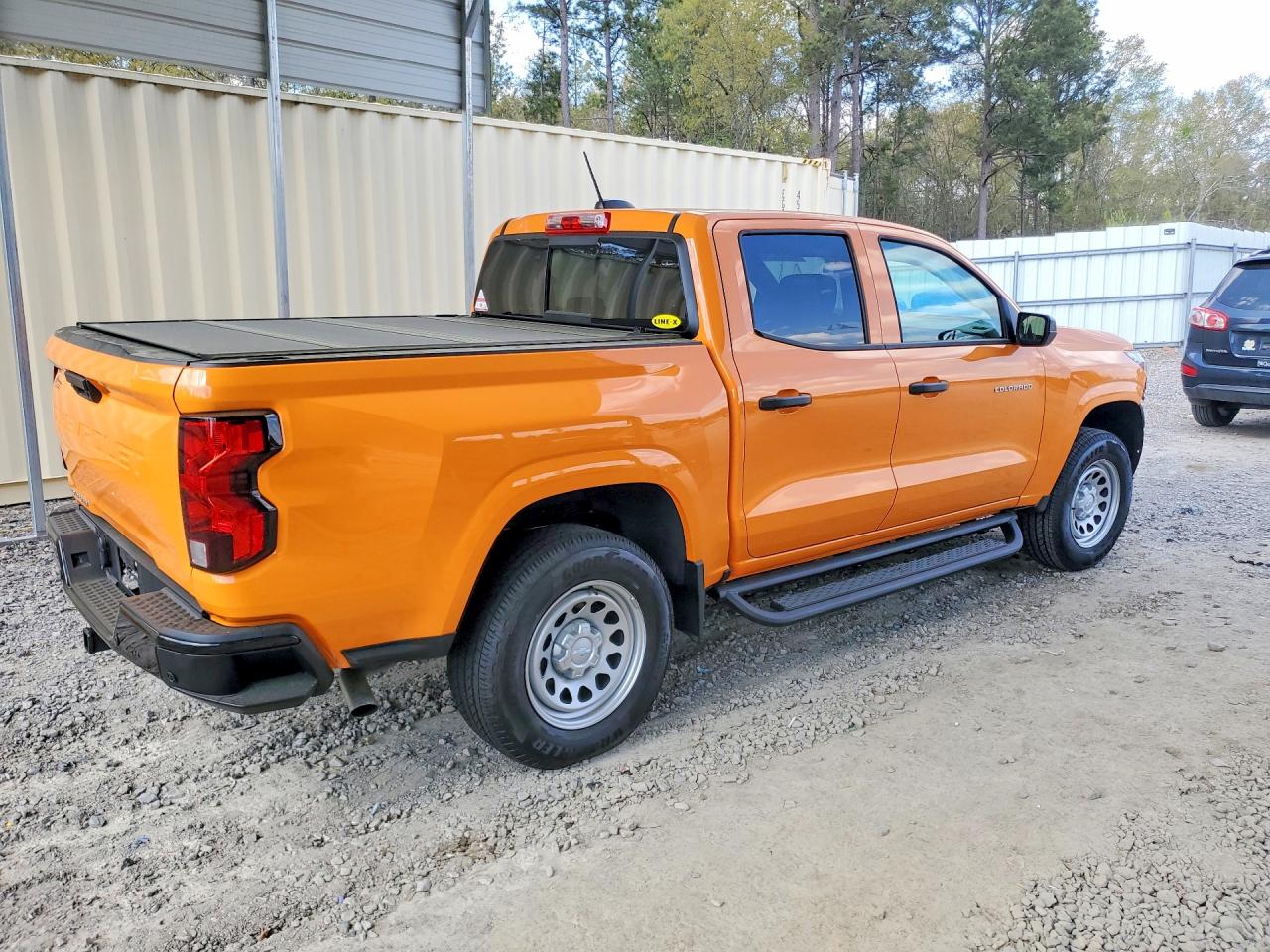 2026 CHEVROLET COLORADO