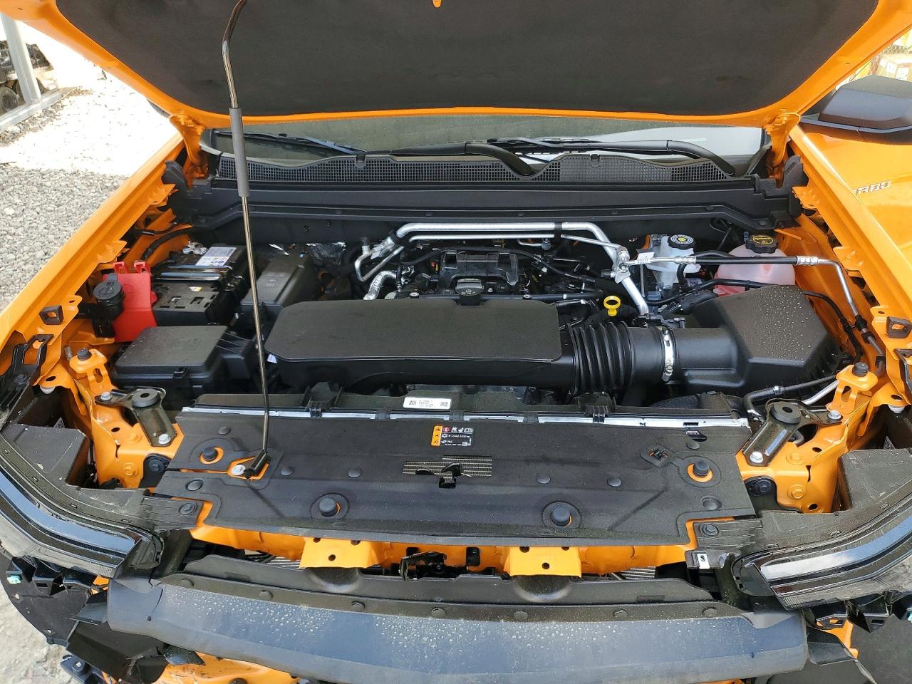 2026 CHEVROLET COLORADO