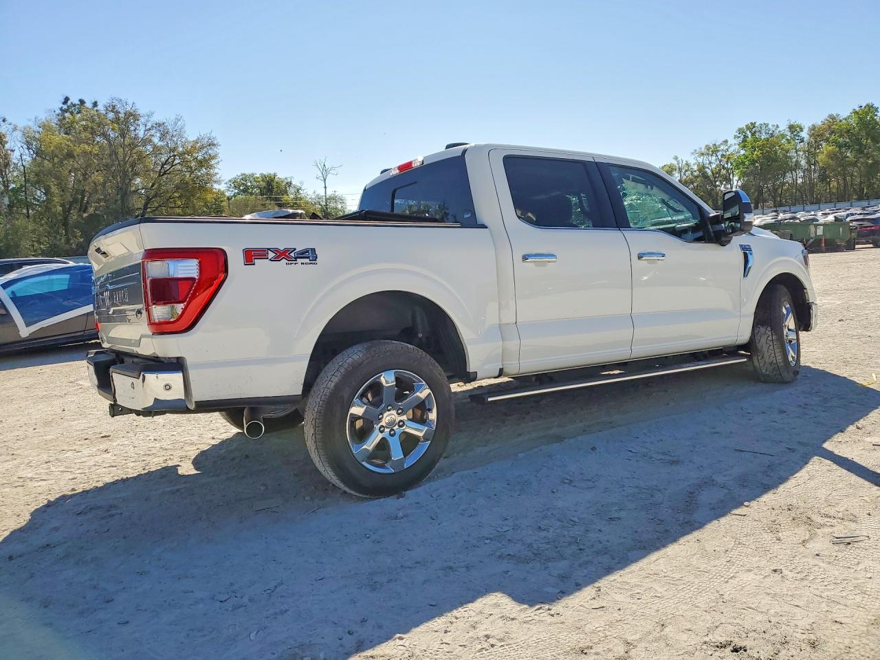2023 FORD F150