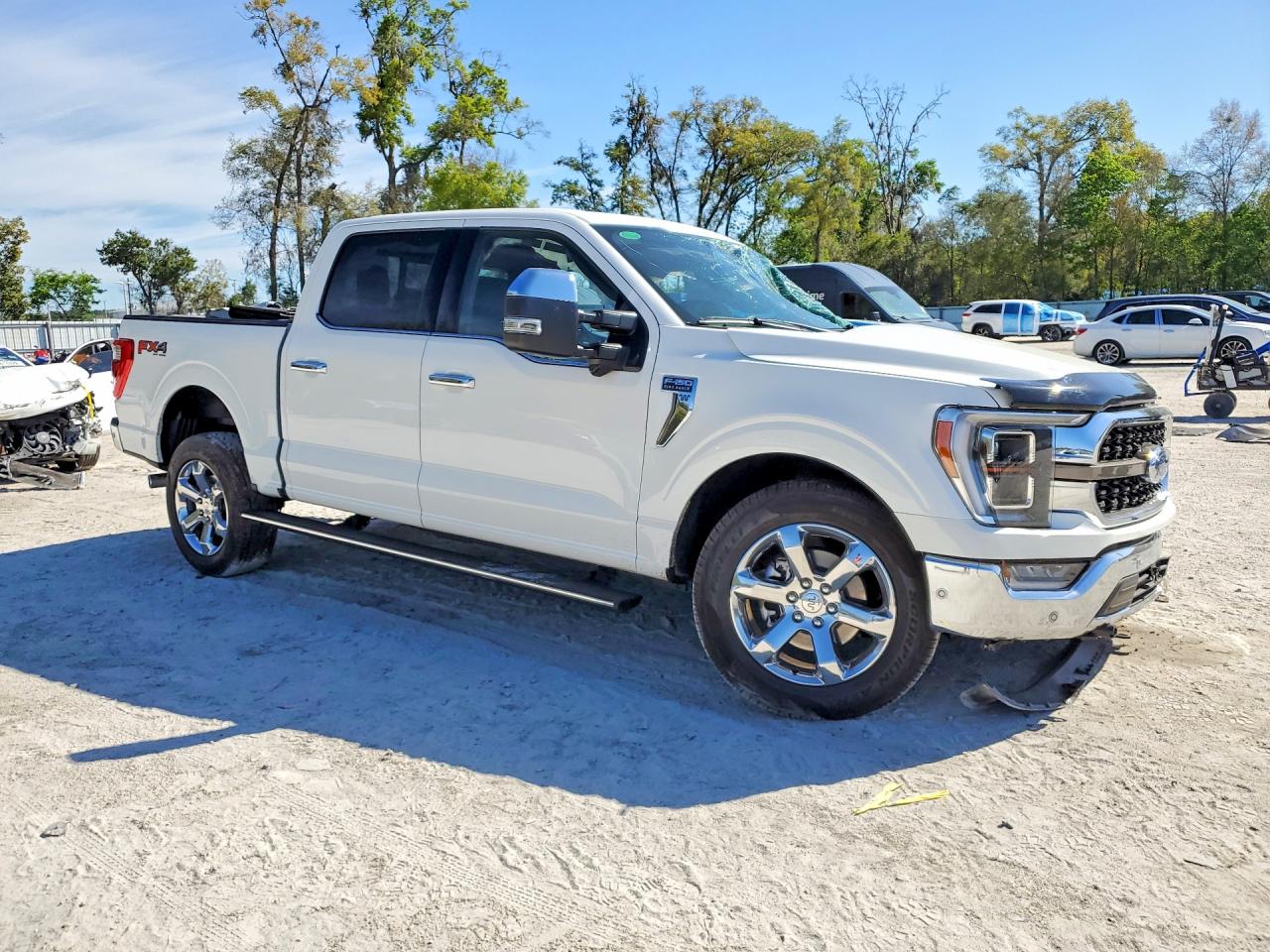 2023 FORD F150