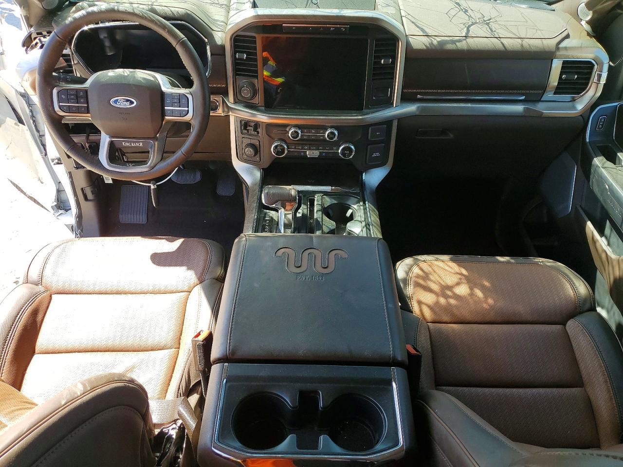 2023 FORD F150