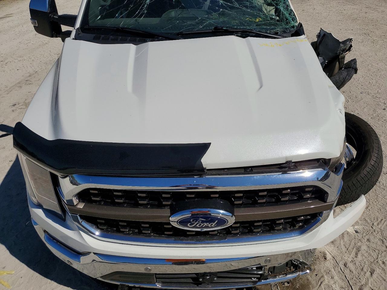 2023 FORD F150