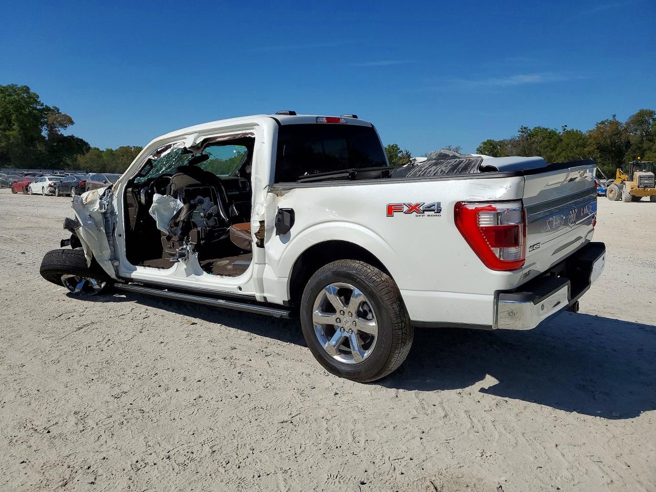 2023 FORD F150