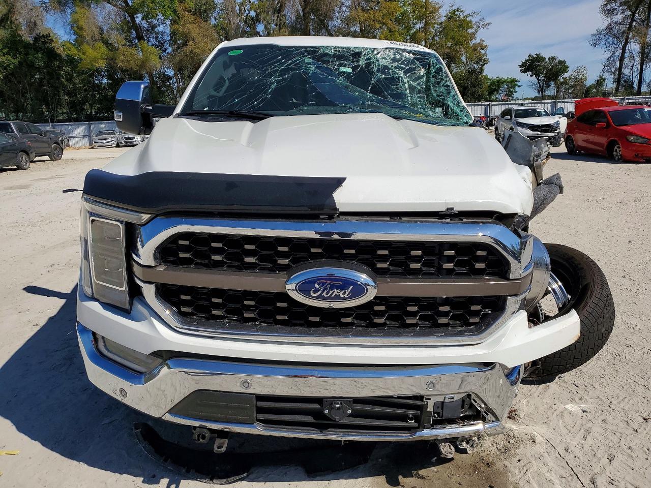 2023 FORD F150