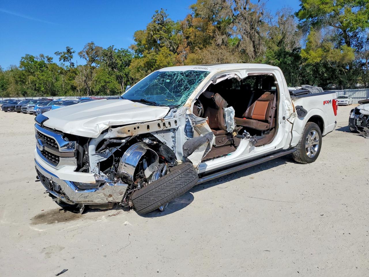 2023 FORD F150