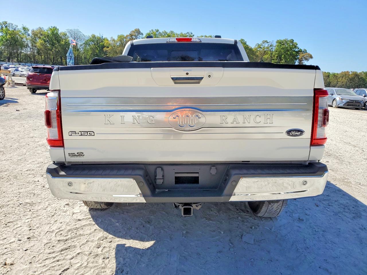 2023 FORD F150
