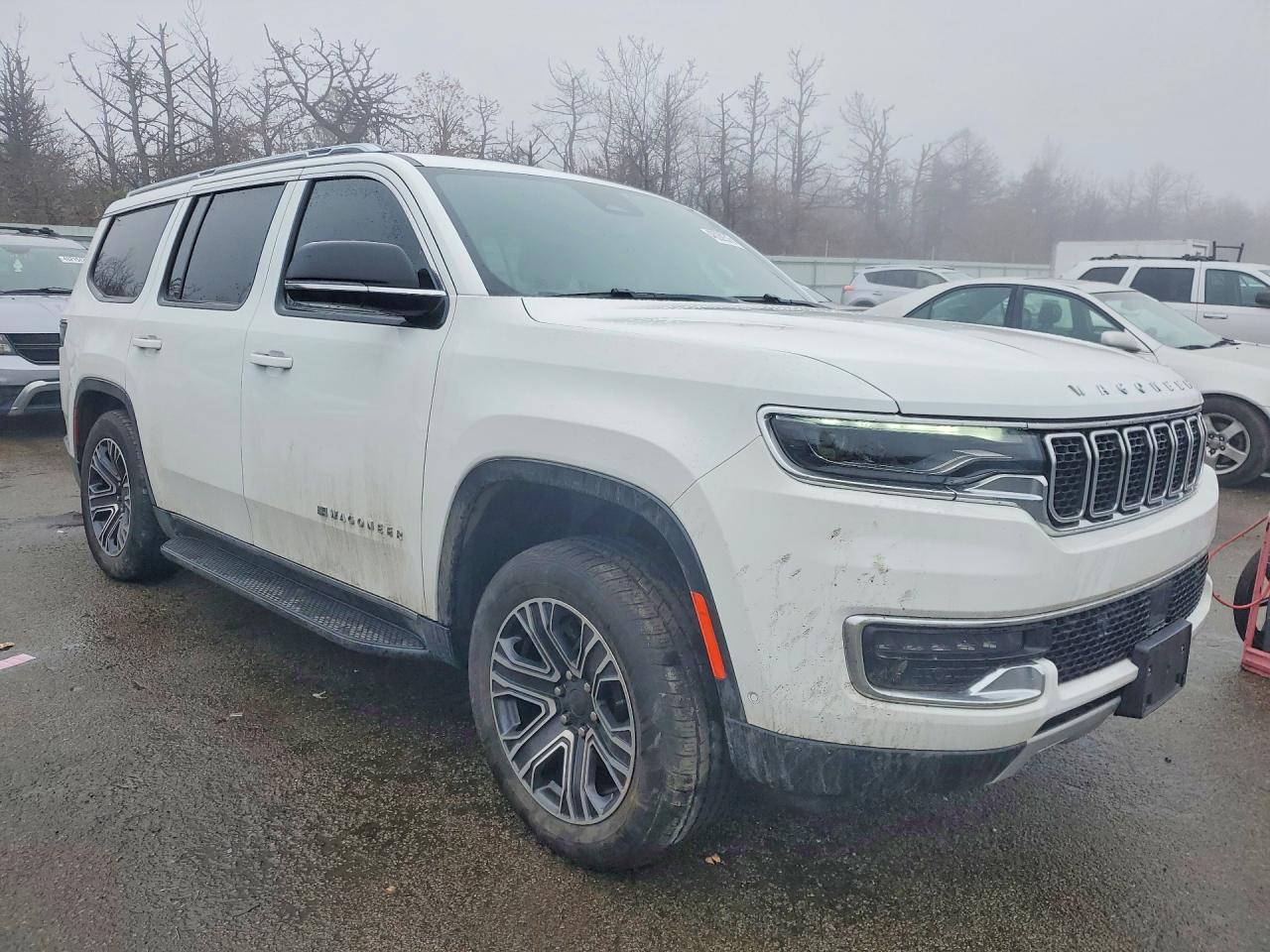 2024 JEEP WAGONEER