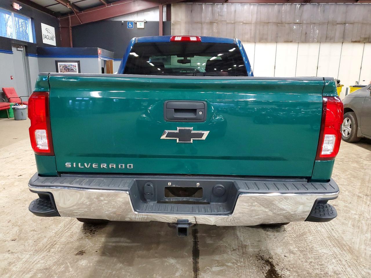 2015 CHEVROLET SILVERADO