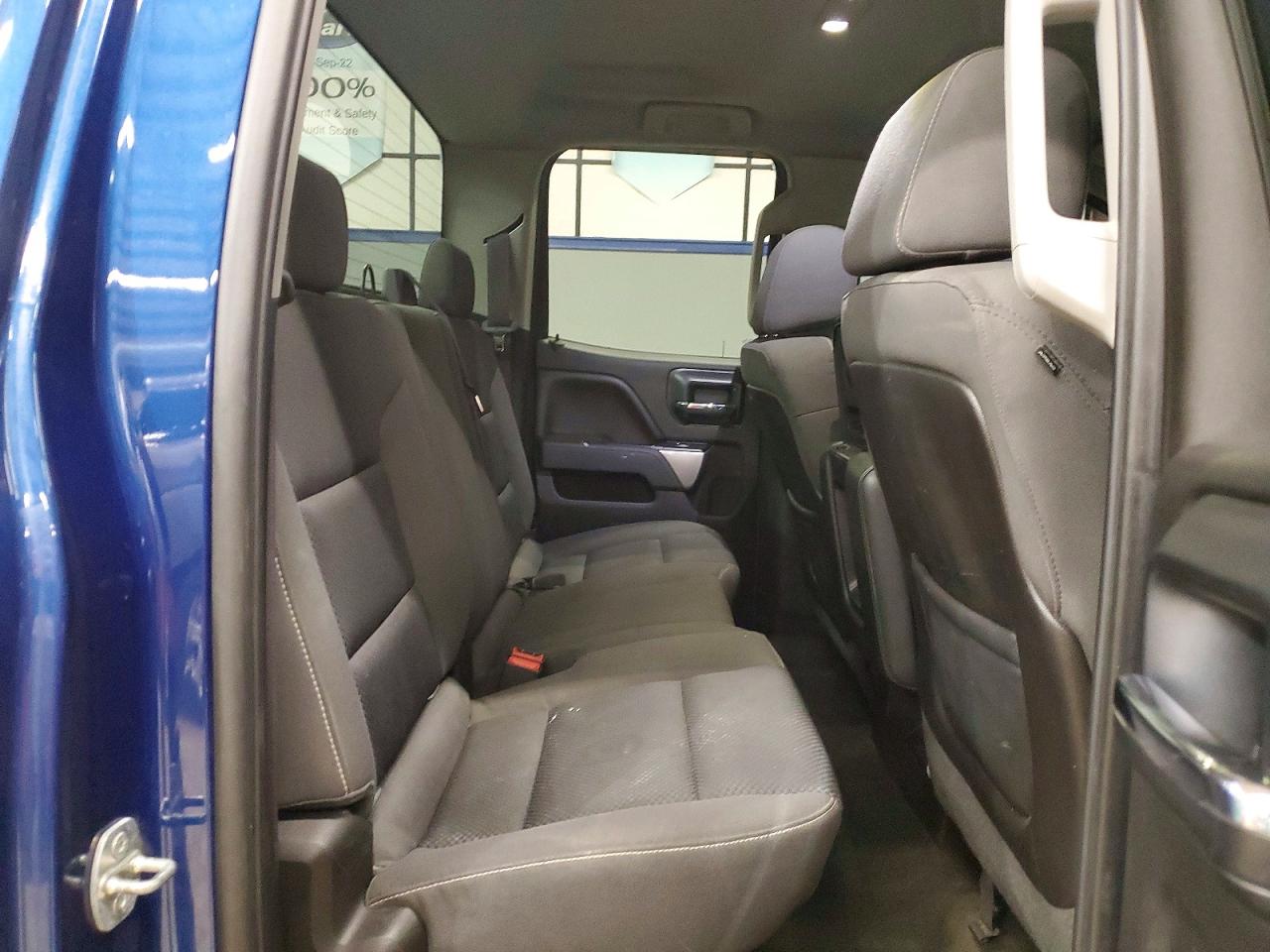 2015 CHEVROLET SILVERADO