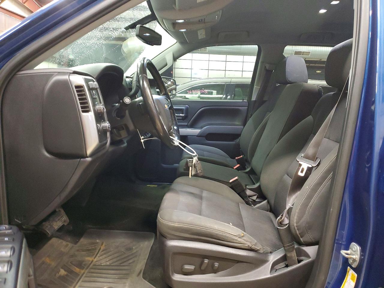 2015 CHEVROLET SILVERADO