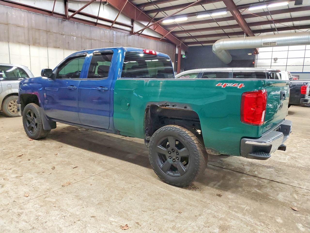 2015 CHEVROLET SILVERADO