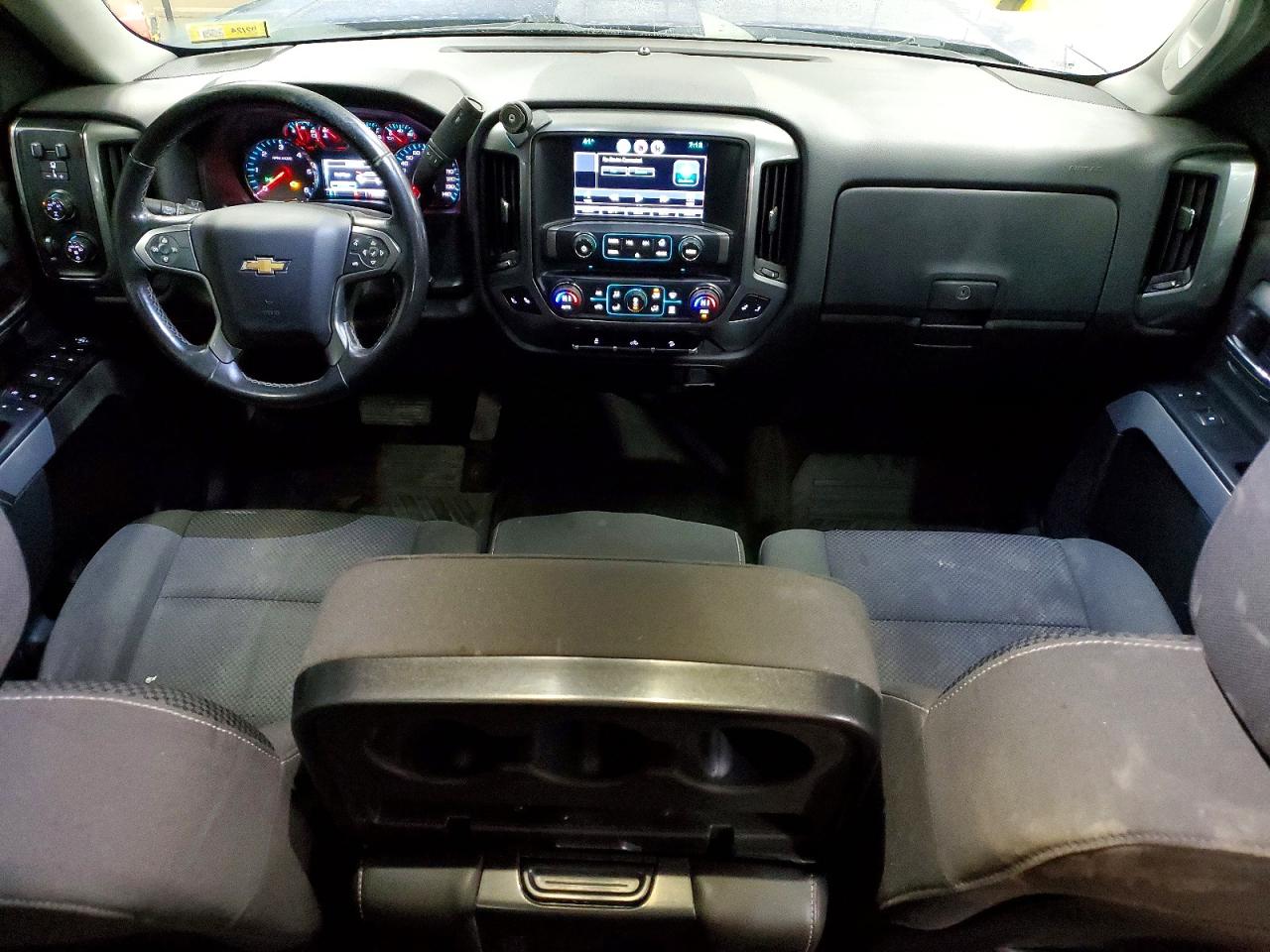 2015 CHEVROLET SILVERADO