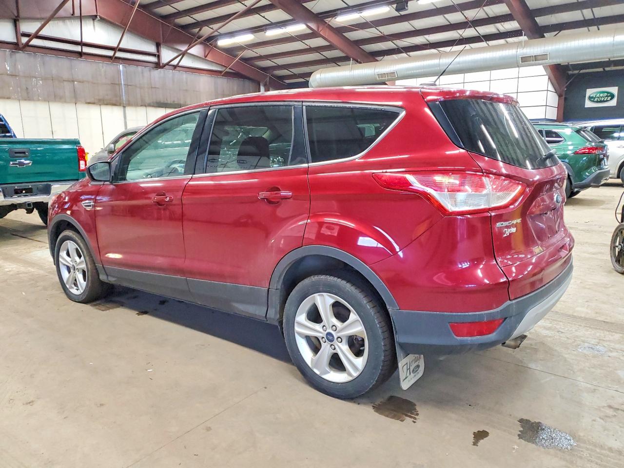 2016 FORD ESCAPE