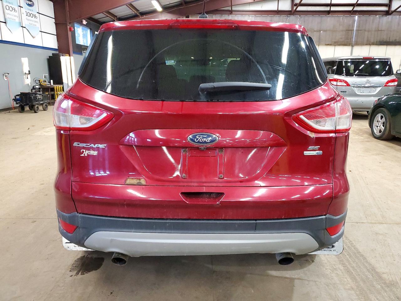 2016 FORD ESCAPE