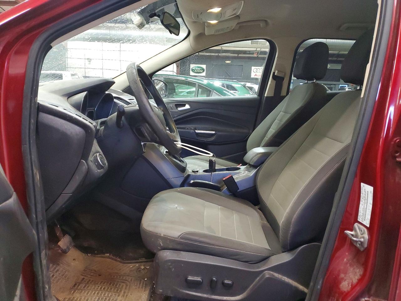 2016 FORD ESCAPE