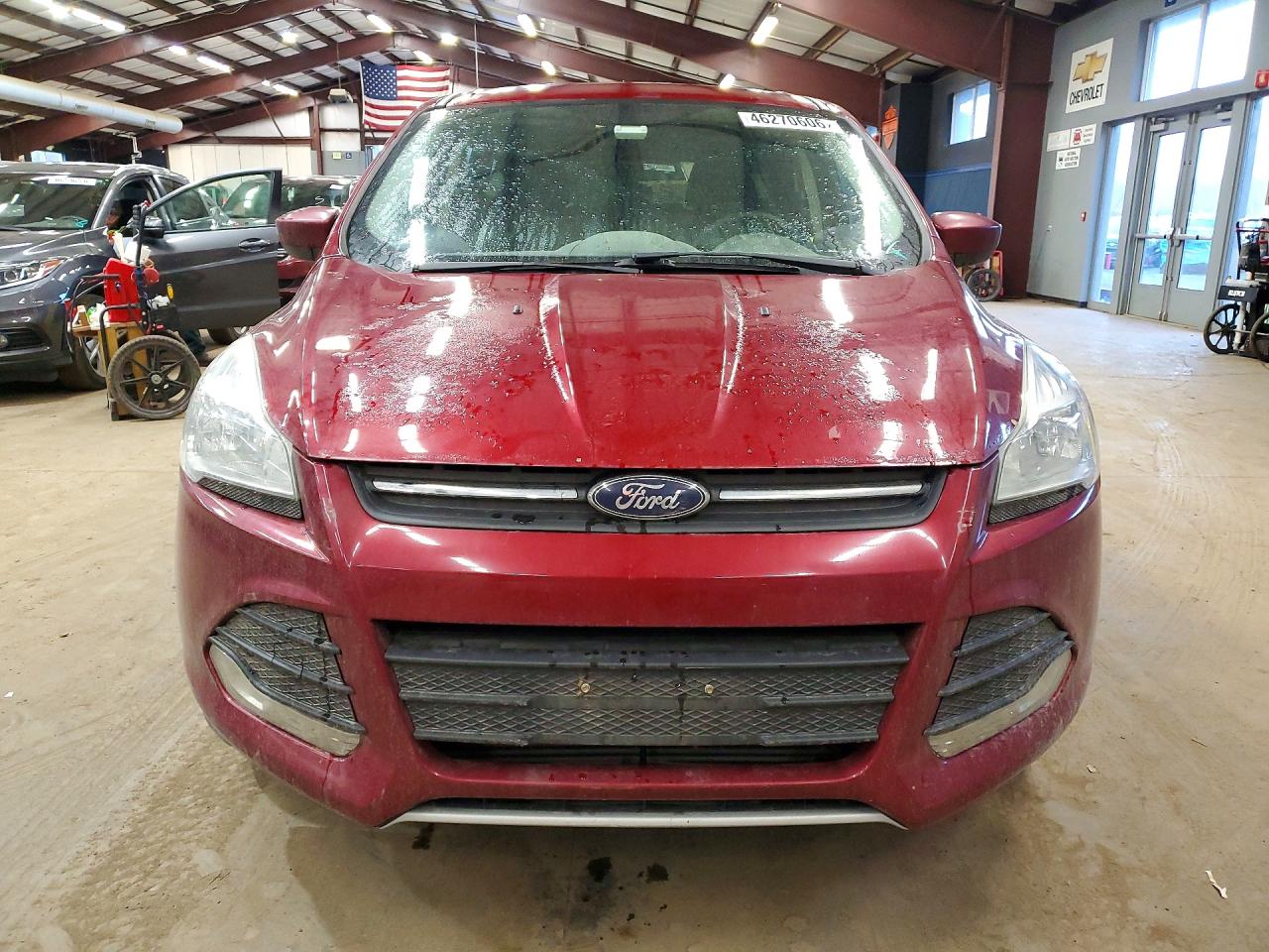 2016 FORD ESCAPE