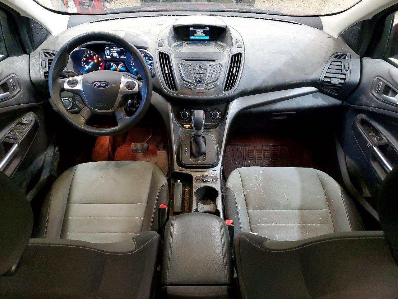 2016 FORD ESCAPE