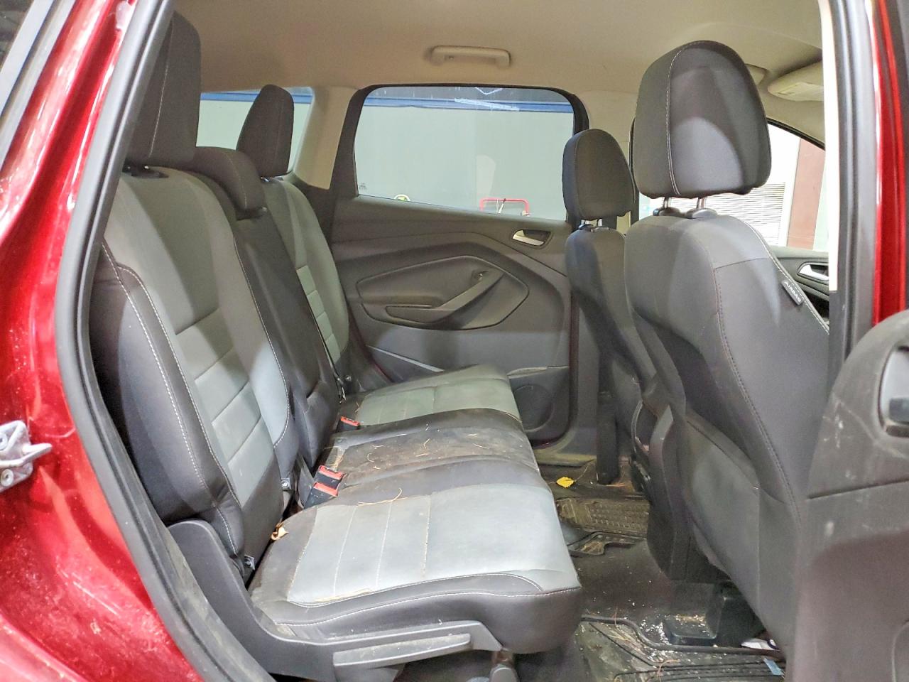 2016 FORD ESCAPE