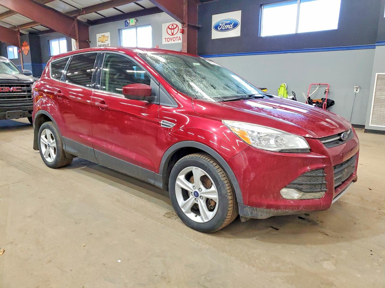 2016 FORD ESCAPE