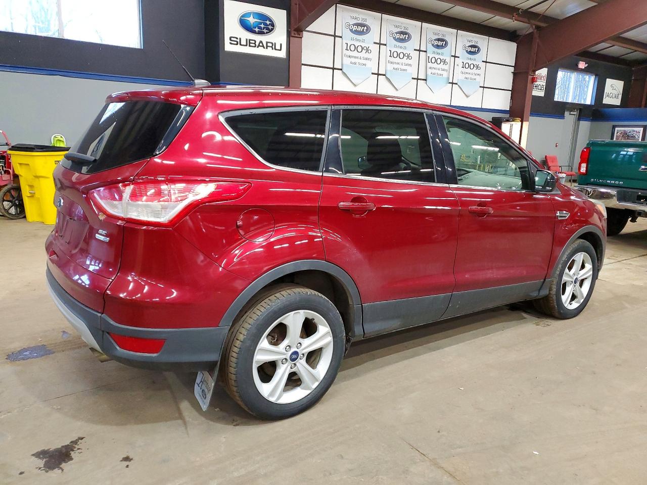 2016 FORD ESCAPE