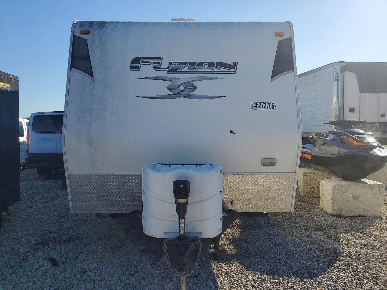 2012 KYRV TRAILER