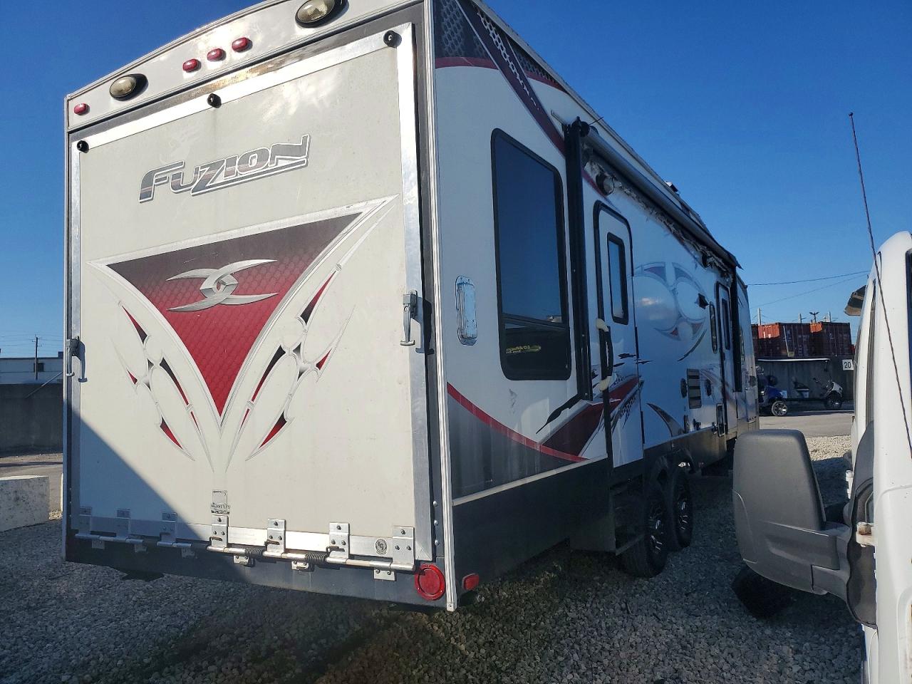 2012 KYRV TRAILER