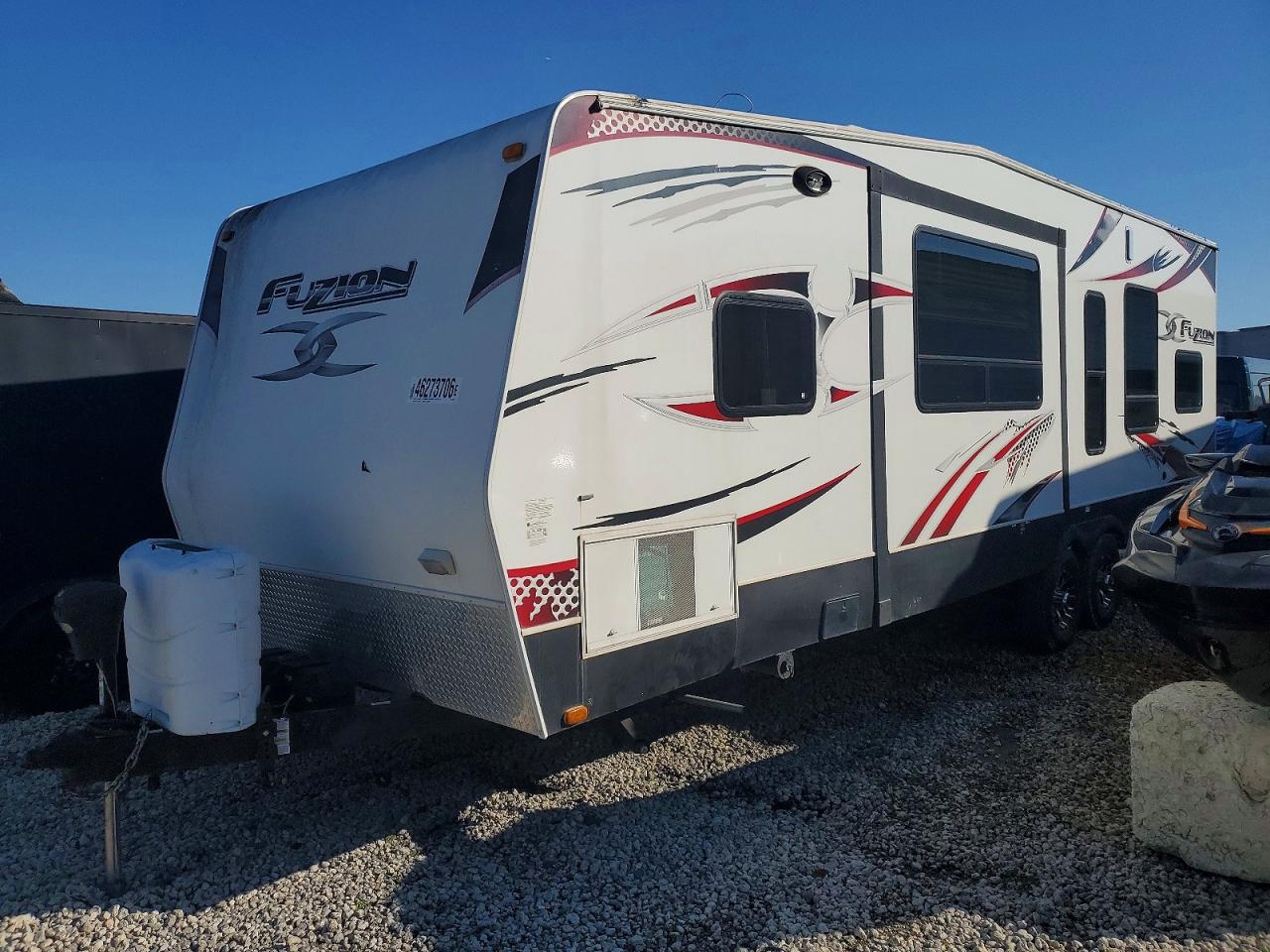 2012 KYRV TRAILER