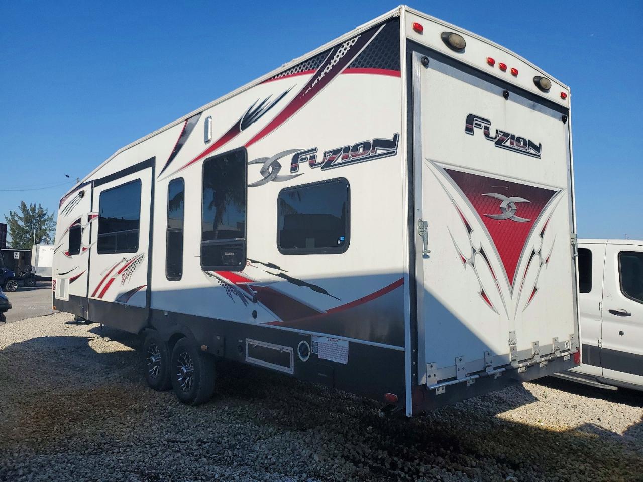 2012 KYRV TRAILER