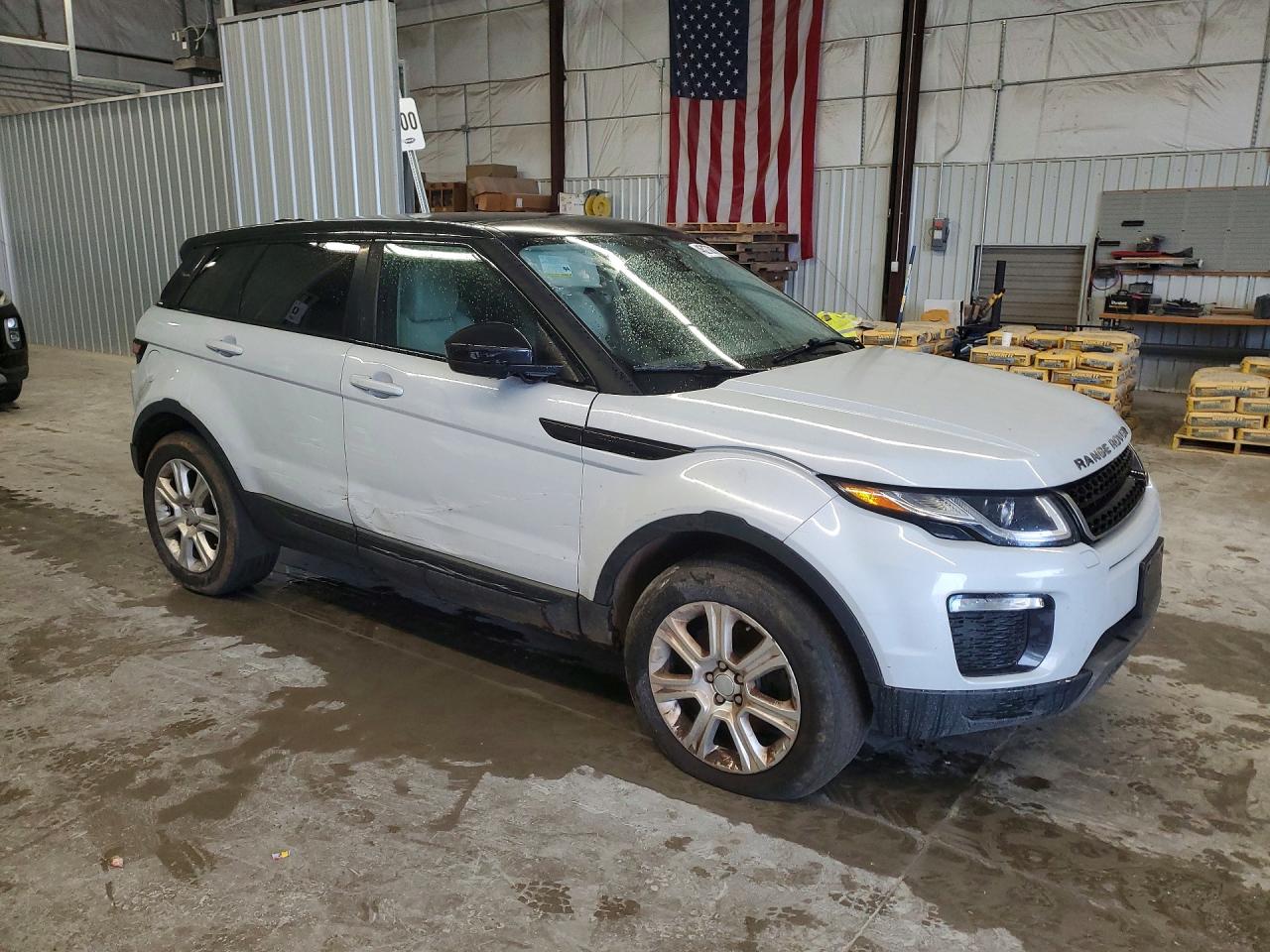 2017 LAND ROVER RANGEROVER